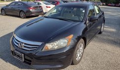2011 Honda Accord LX-P