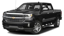 2017 Chevrolet Silverado 1500 High Country