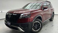 2023 Nissan Pathfinder Rock Creek