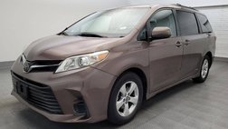 2018 Toyota Sienna LE