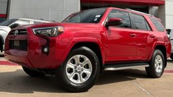 2022 Toyota 4Runner SR5