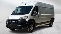 2025 Ram ProMaster High Roof