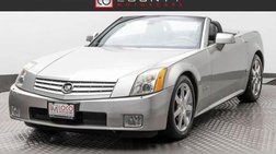 2007 Cadillac XLR RWD