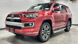 2020 Toyota 4Runner Limited