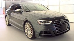 2020 Audi S3 2.0T quattro Premium