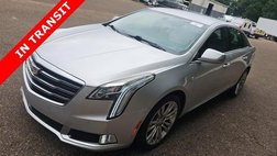 2019 Cadillac XTS Luxury