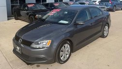 2014 Volkswagen Jetta SE PZEV