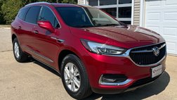 2018 Buick Enclave Essence