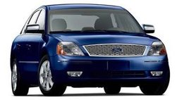 2006 Ford Five Hundred Limited