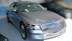 2023 Genesis Electrified G80 Base