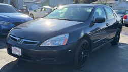 2007 Honda Accord LX