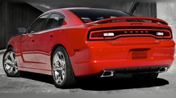 2012 Dodge Charger SXT