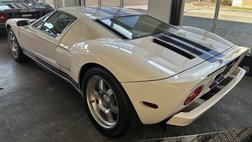 2005 Ford GT Base