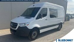 2024 Mercedes-Benz Sprinter 2500