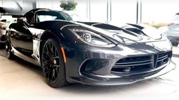2015 Dodge Viper SRT