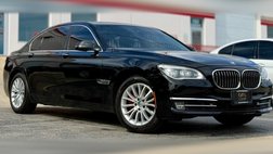 2015 BMW 7 Series 740Li xDrive