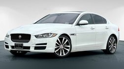 2018 Jaguar XE 25t Prestige