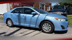 2012 Toyota Camry LE