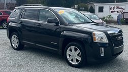 2010 GMC Terrain SLT-1