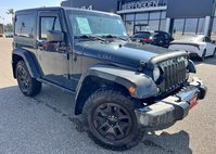 2016 Jeep Wrangler Willys Wheeler
