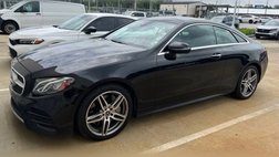 2020 Mercedes-Benz E-Class E 450
