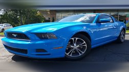 2014 Ford Mustang V6