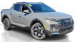 2022 Hyundai Santa Cruz Limited