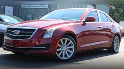 2017 Cadillac ATS 2.0T