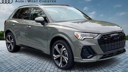 2024 Audi Q3 quattro S line Prem Plus 45 TFSI