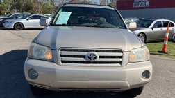 2006 Toyota Highlander Base