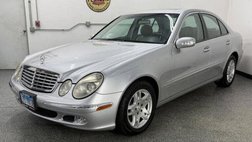 2005 Mercedes-Benz E-Class E 320 CDI