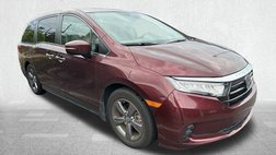 2021 Honda Odyssey EX