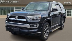 2017 Toyota 4Runner Limited