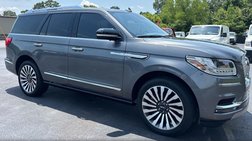 2021 Lincoln Navigator Reserve