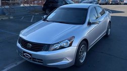2009 Honda Accord LX