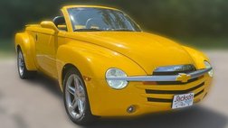 2004 Chevrolet SSR LS