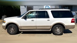 2014 Ford Expedition EL King Ranch