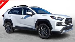 2024 Toyota RAV4 Adventure