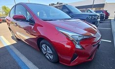 2018 Toyota Prius Two