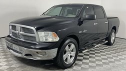 2012 Ram Ram Pickup 1500 Lone Star