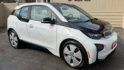 2015 BMW i3 Base