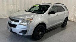 2014 Chevrolet Equinox LT