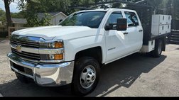 2017 Chevrolet Silverado 3500HD CC Work Truck