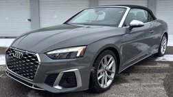 2020 Audi S5 3.0T quattro Premium Plus