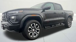 2023 GMC Canyon AT4