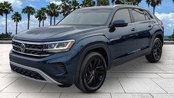 2023 Volkswagen Atlas Cross Sport SE
