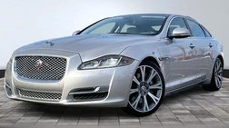 2016 Jaguar XJL Portfolio