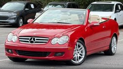 2009 Mercedes-Benz CLK-Class CLK 350