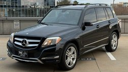 2014 Mercedes-Benz GLK-Class GLK 350 4MATIC