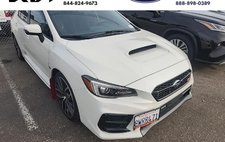 2021 Subaru WRX STI